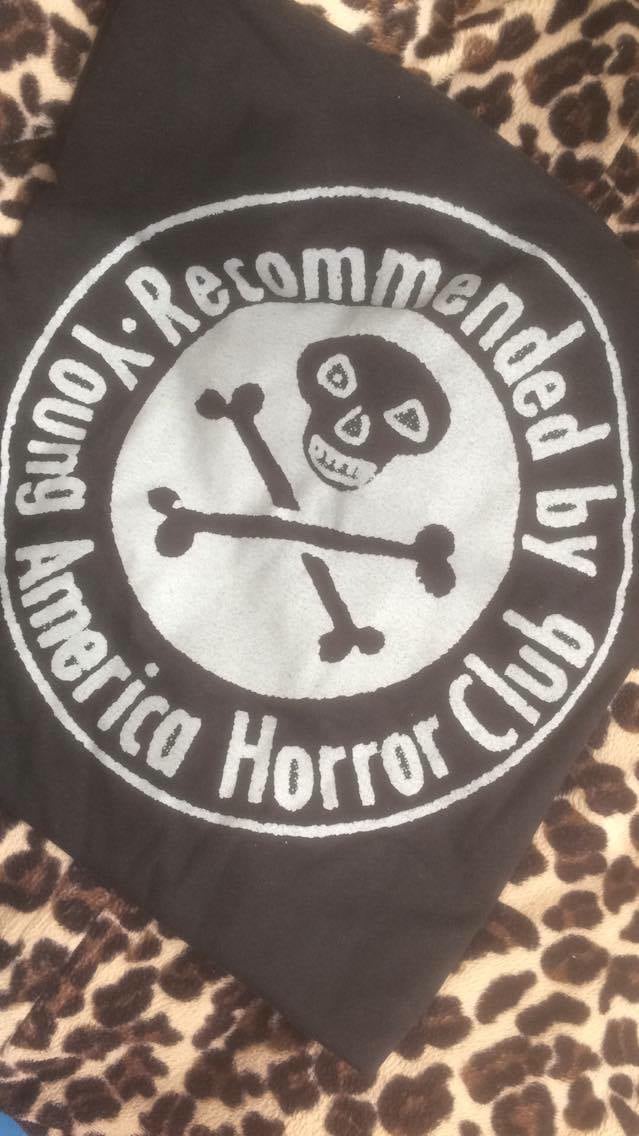 YOUNG AMERICAN HORROR CLUB : VINTAGE GRAPHIC SHIRT