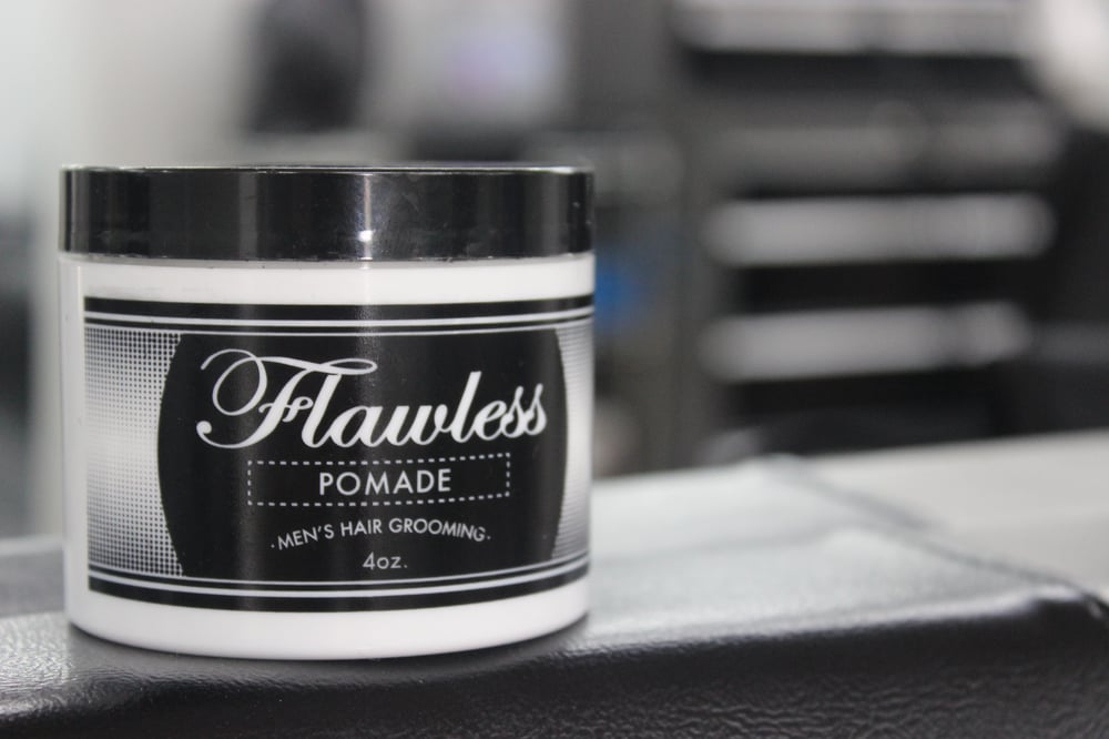 Image of Flawless Pomade 4oz 