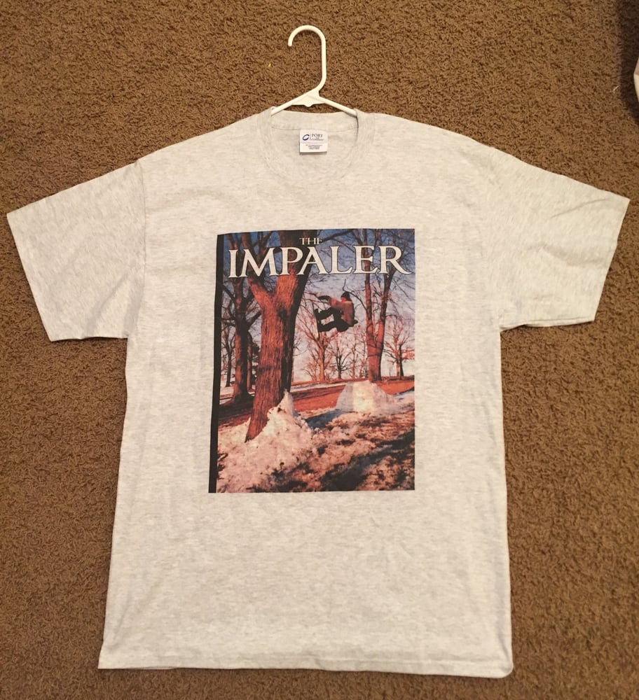 Image of IMPALER T SHIRT - Large