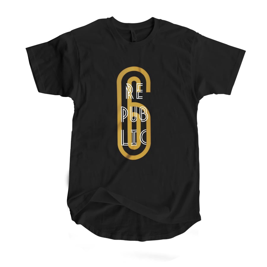 Image of The Alternative (Black) Men's T Shirt