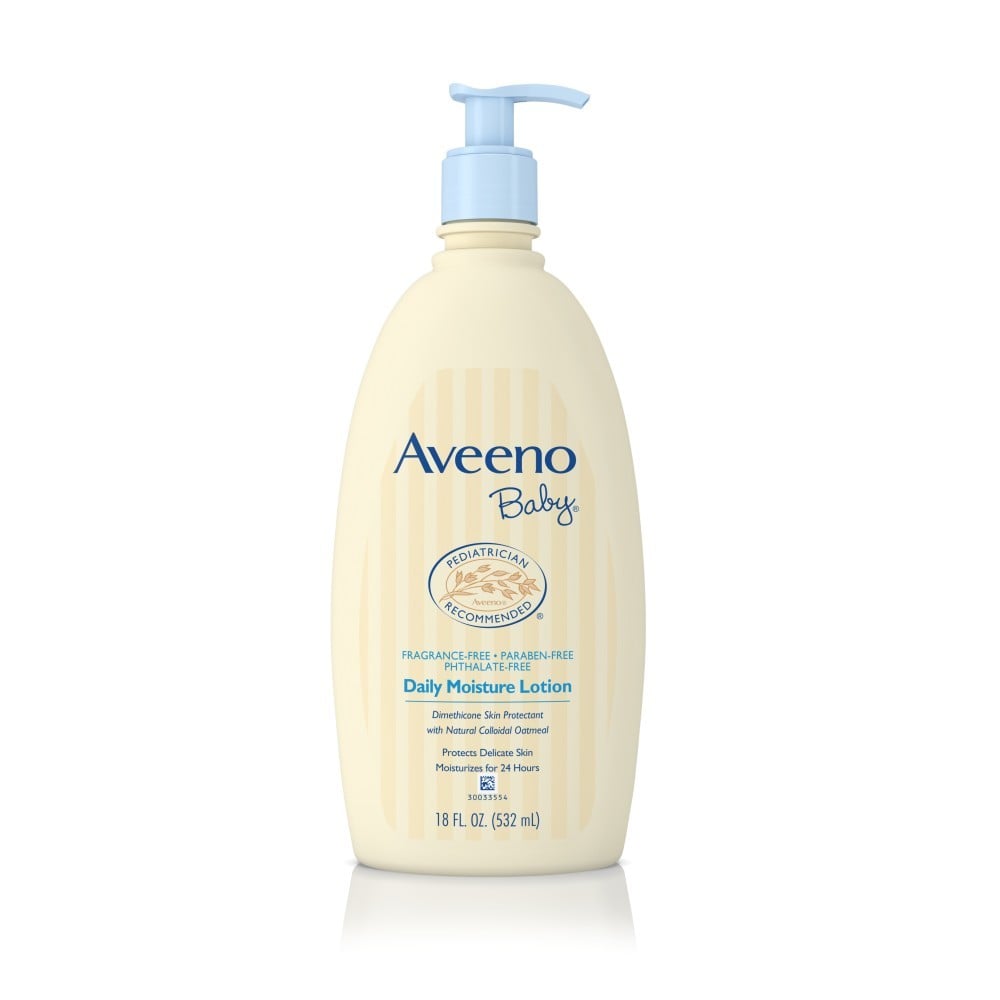 aveeno baby shampoos