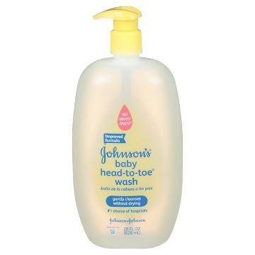 Johnson And Johnson Baby Wash Mommy Me