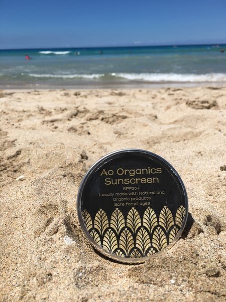 Image of 4oz Sunscreen Tin (Most Popular)