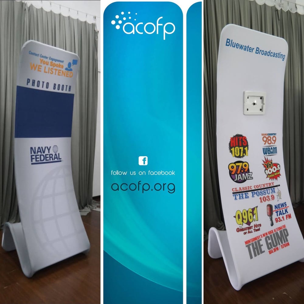 Image of SnapBooth Professional Stand Replacement Cover