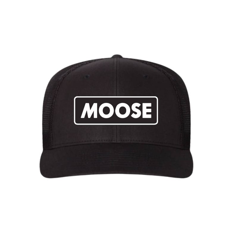 Image of MOOSE Hat - Word