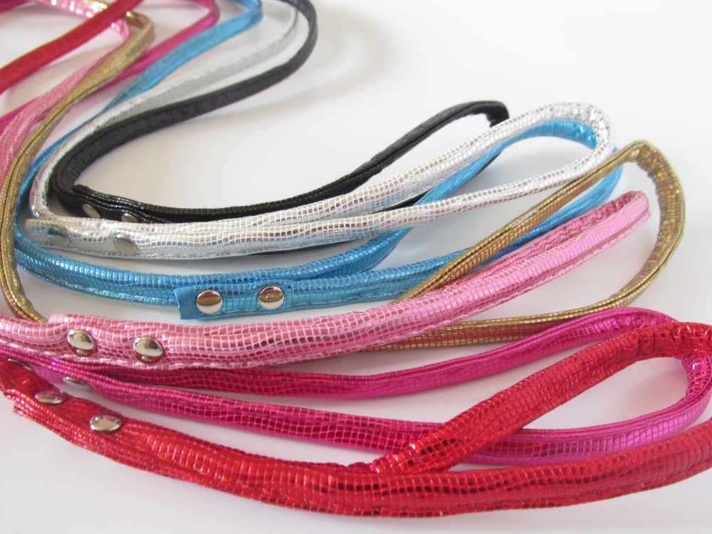 Image of Metallic Leashes