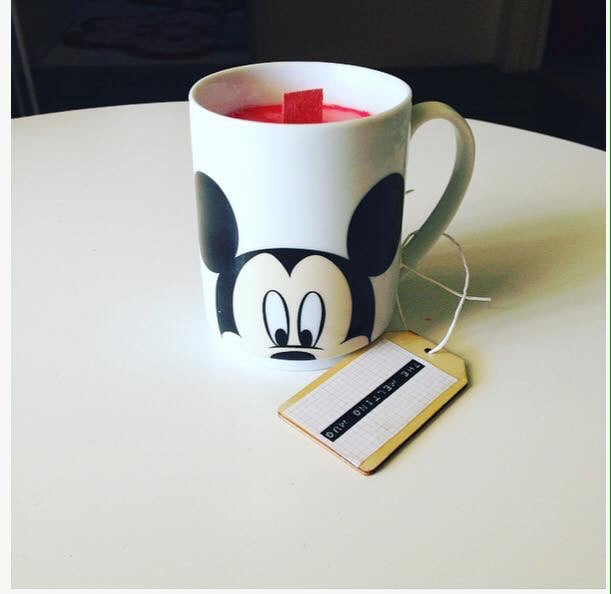 Image of 🔴 The Melting Mickey 🔴