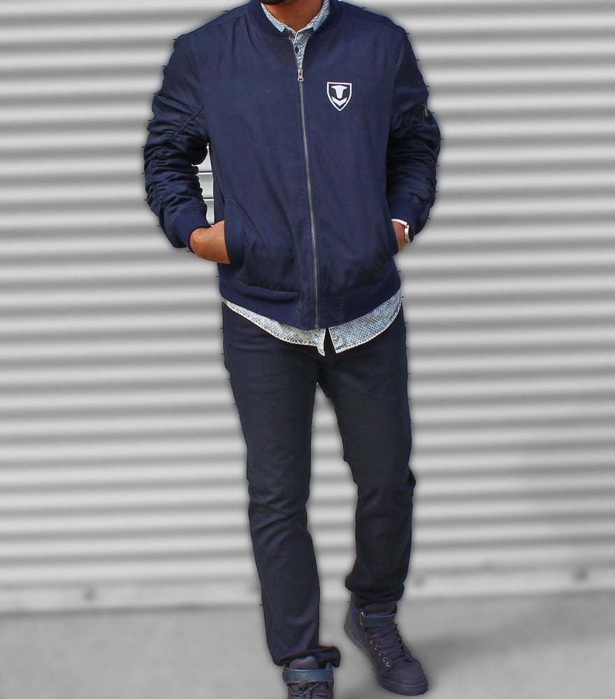 Image of Saturday Bomber Jacket