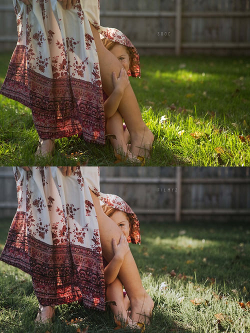 Image of Sara Bella ACR Preset Pack 1 and ACR Workflow Helpers