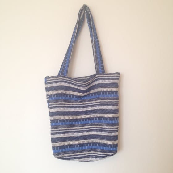 Image of The Striped Tote