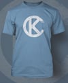 Loyalty KC Blue Logo Shirt