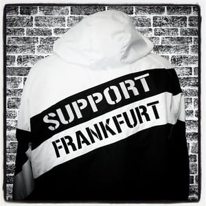 Image of Wende Windbreaker SUPPORT FRANKFURT