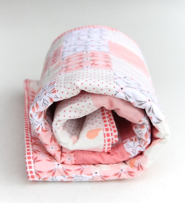 Image of Peachy Keen Quilt 