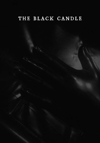 Image of Golgotha X The Black Candle Split Zine