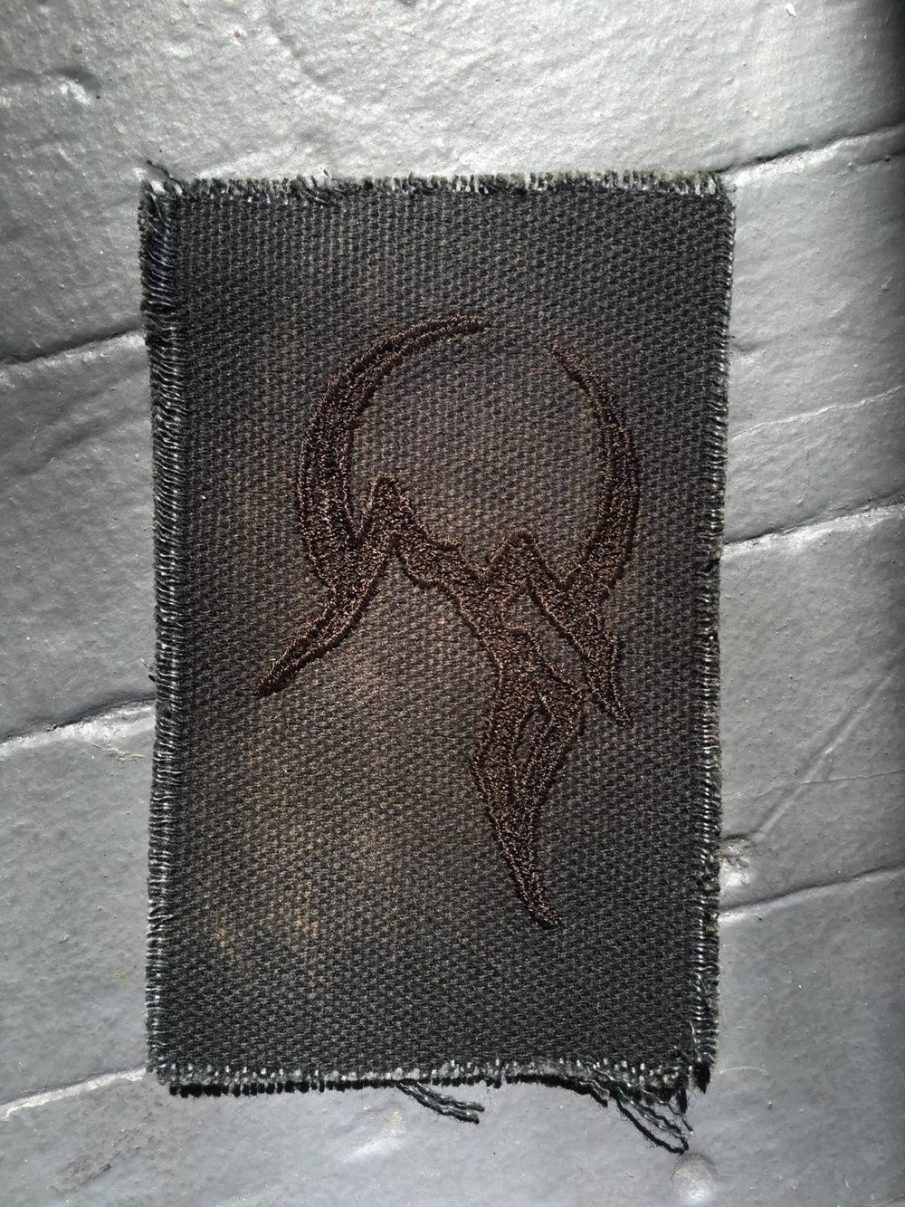 Image of CAULDRON patch 001