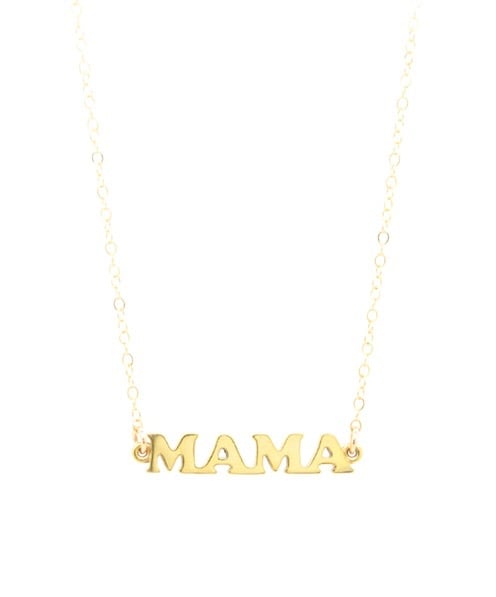 Image of Mama Necklace