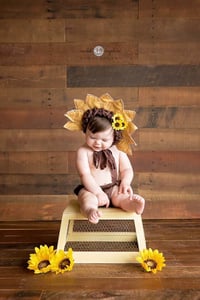 Image 3 of Little { S U S I E } Sunflower