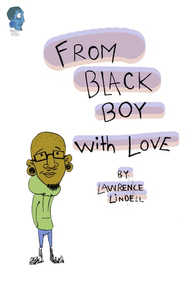 Image of From Black Boy With Love