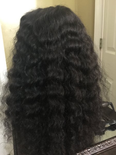 Image of RAW Indian Curly