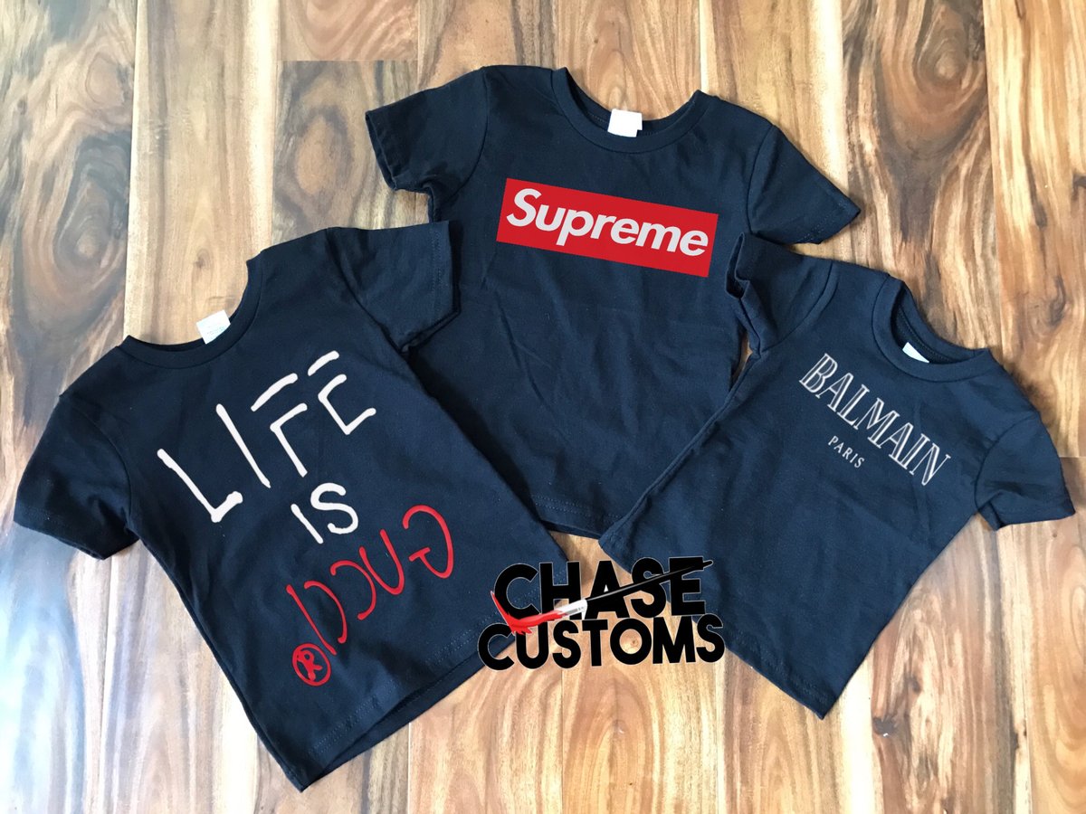 Image of Kids Designer Shirts