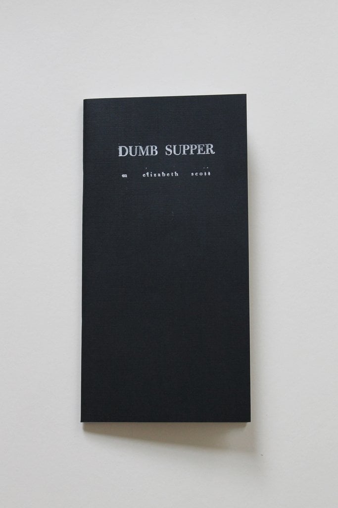 Image of DUMB SUPPER