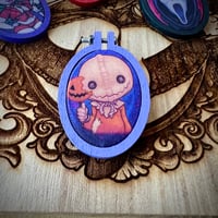 Image 2 of Sam  (brooch)