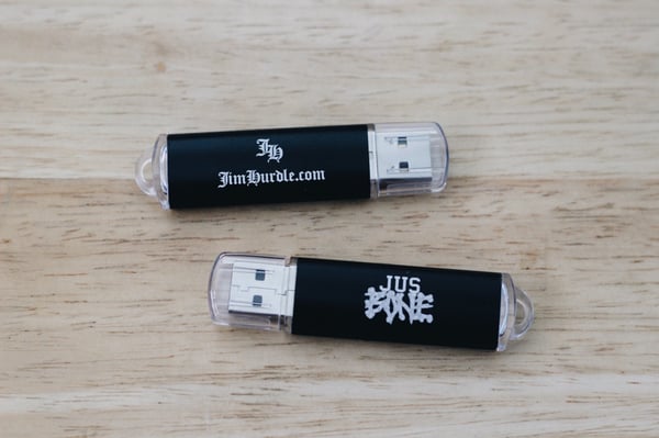Image of Something's Gotta Give 4GB USB