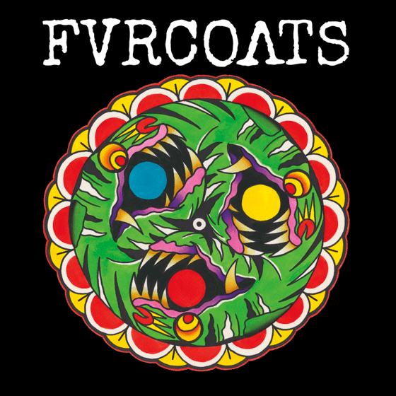 Image of The Fur Coats "Gumballs in the Meritocracy" CD