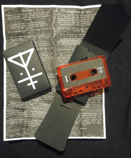 Image of Self Titled Cassette