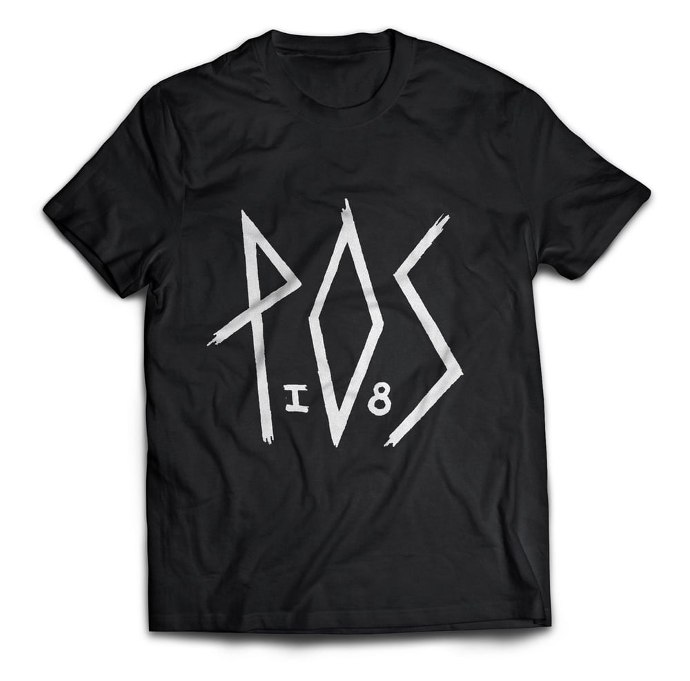 Image of P.O.S "Reflective" T-Shirt
