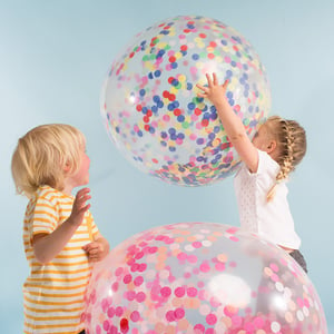 Image of Giant Confetti Balloon Kit
