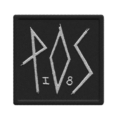 Image of P.O.S Patch