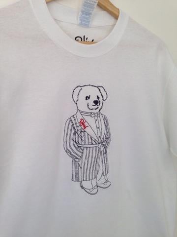 Image of Relish Gentz Bear T Shirt M-XXL