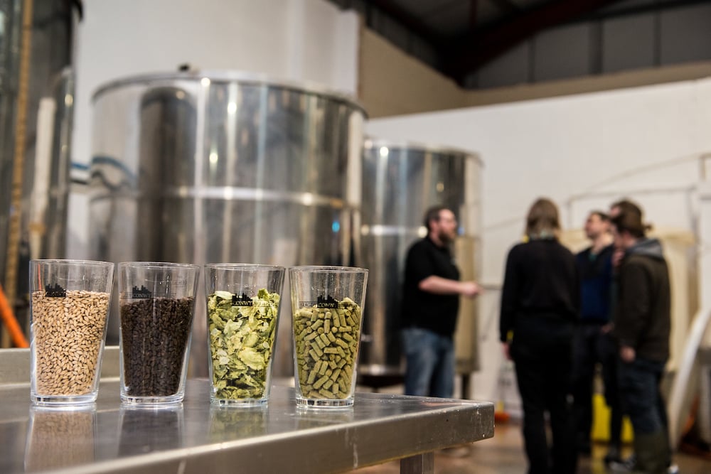 Image of Brewery Tour Gift Vouchers