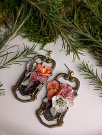 Image 3 of Etheral Blooms III