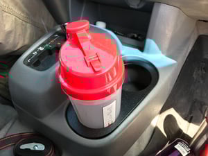 Image of 2nd Gen 5 Lug Toyota Tacoma Cup Holder