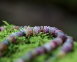 Image of Of the Earth Tourmaline Necklace 