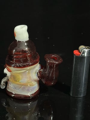 Image of Spray can rig by DL