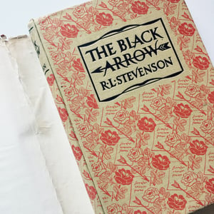 R L Stevenson - The Black Arrow