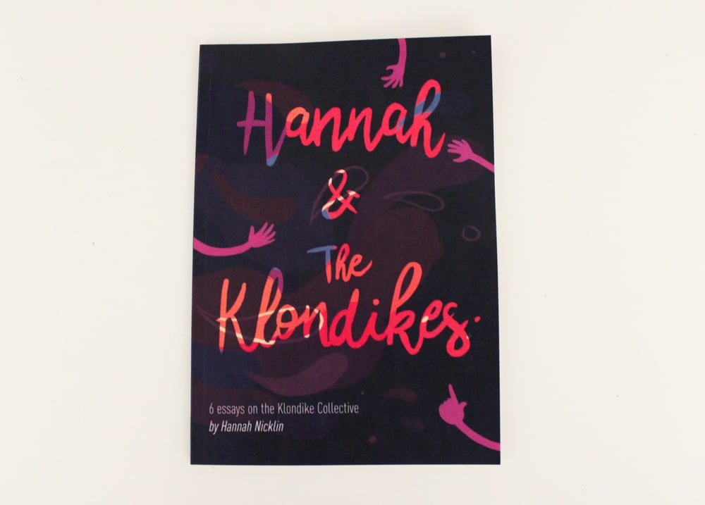 Image of HALF PRICE -- Hannah & The Klondikes - Physical copy
