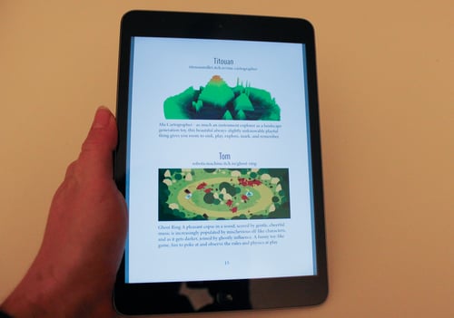 Image of Hannah & The Klondikes - PDF copy