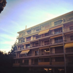 Image of Sprinters - S/T L.P