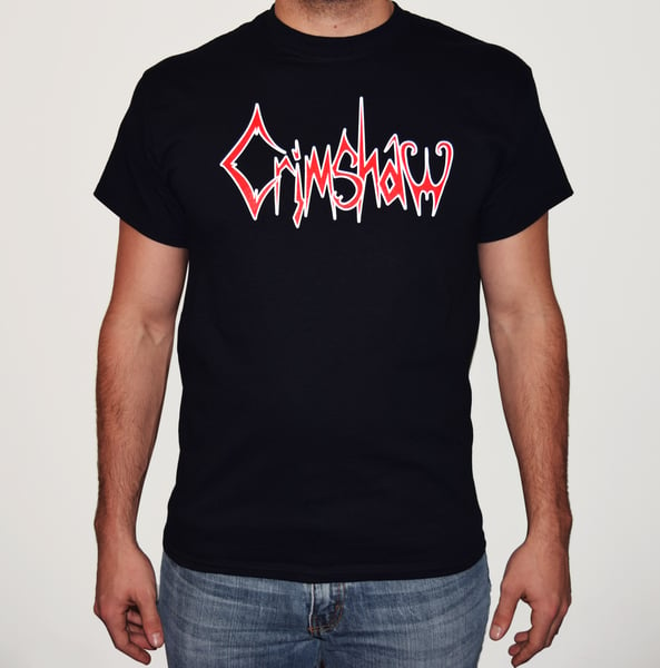 Image of Crimshaw Logo T-Shirt