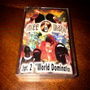 Image of Three 6 Mafia - The End