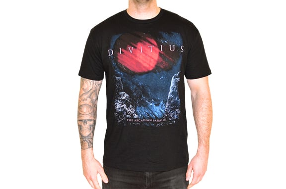 Image of Arcadian Parallel T-Shirt
