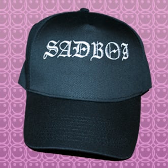 Image of SADBOI Dad Hat