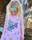 Alyssa Crochet Bow Headbands 