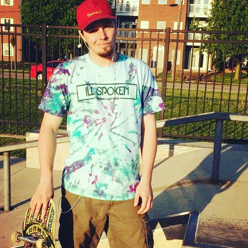 Image of Classic Tee <br> (Custom Tie Dyes)