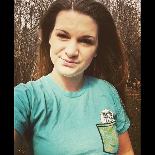 Image of No Pocket Tee