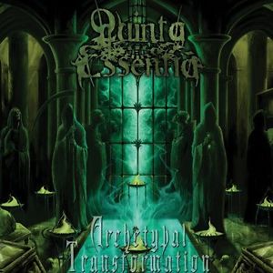Image of QUINTA ESSENTIA " Archetypal Transformation " CD